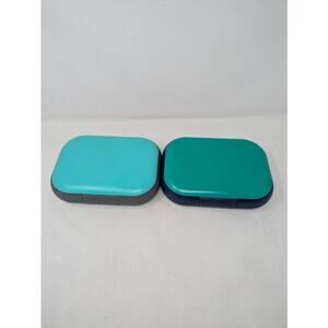 2x Bentgo Kids' Chill Lunch Box Bento-Style 4 Compartments